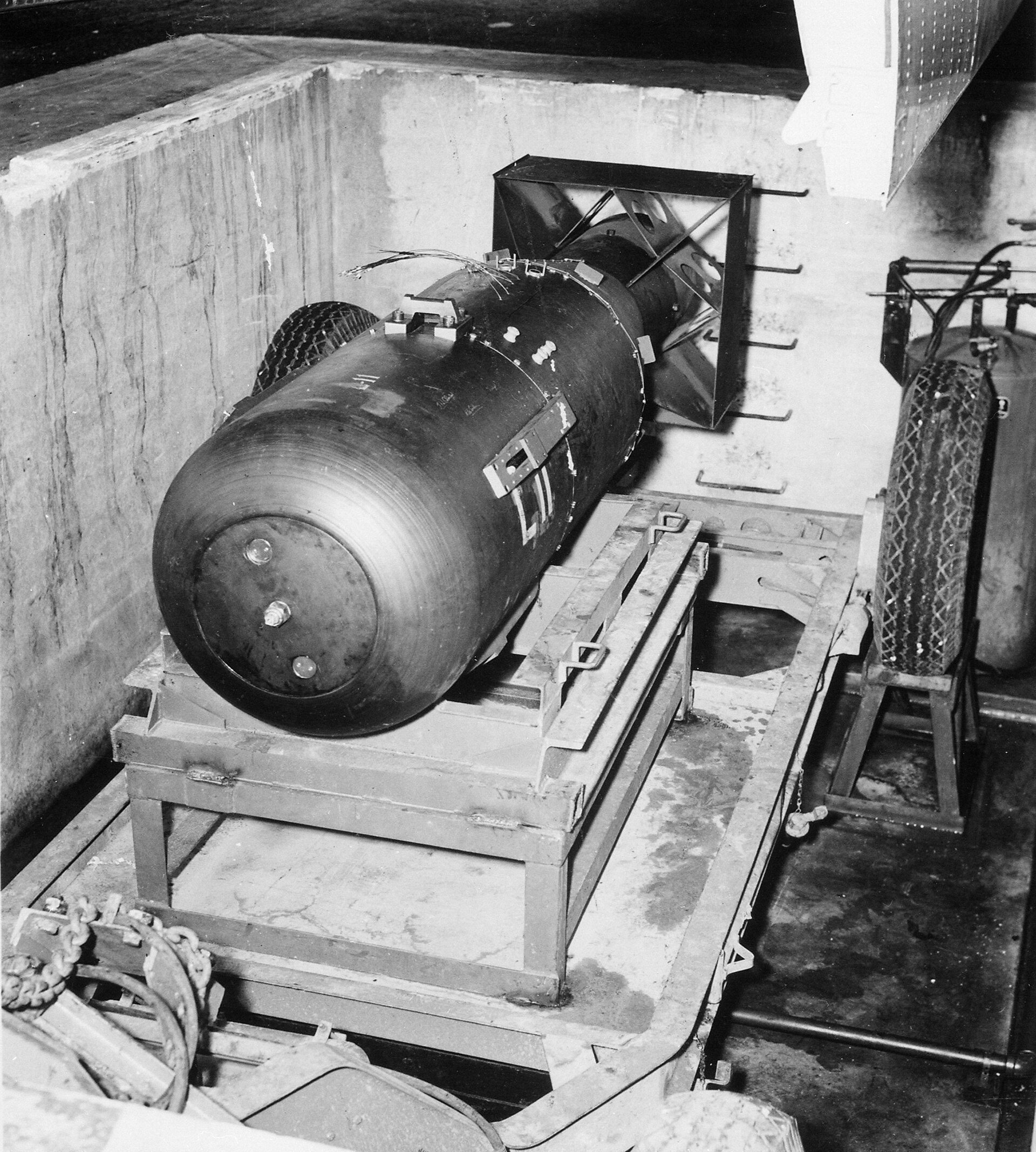 Atombombe Little Boy 2