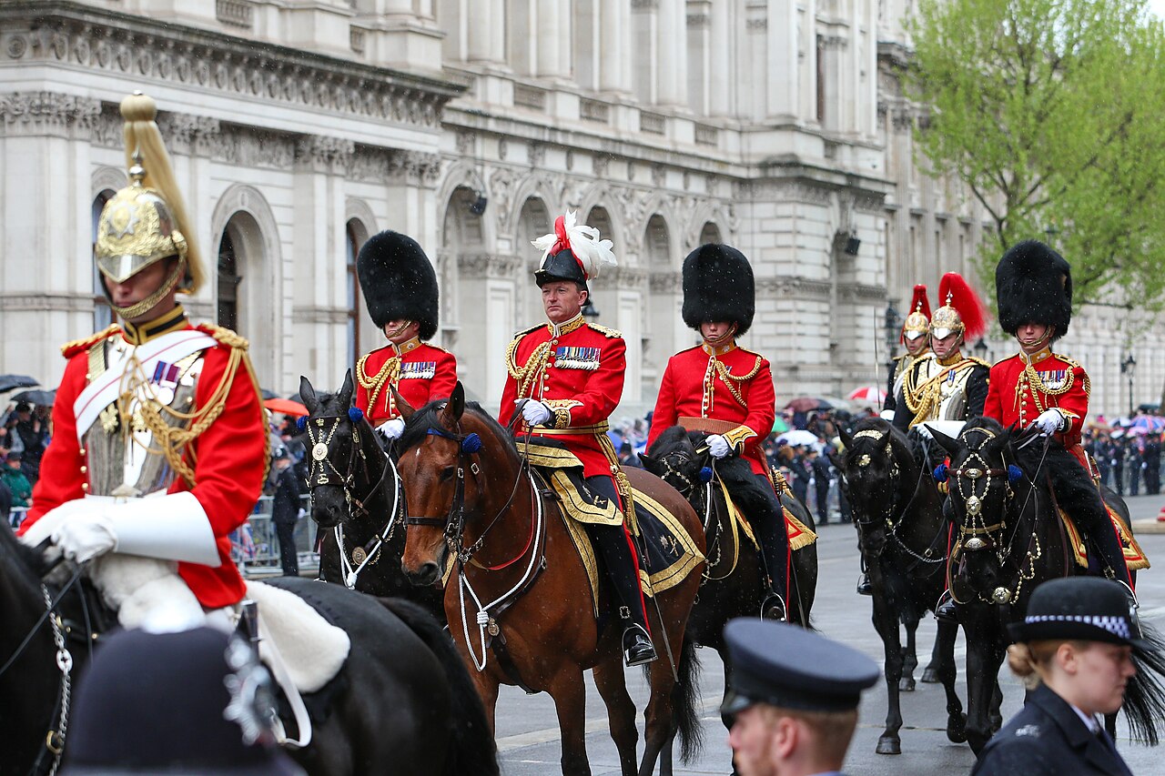 Coronation of Charles III and Camilla - King's Procession (05)