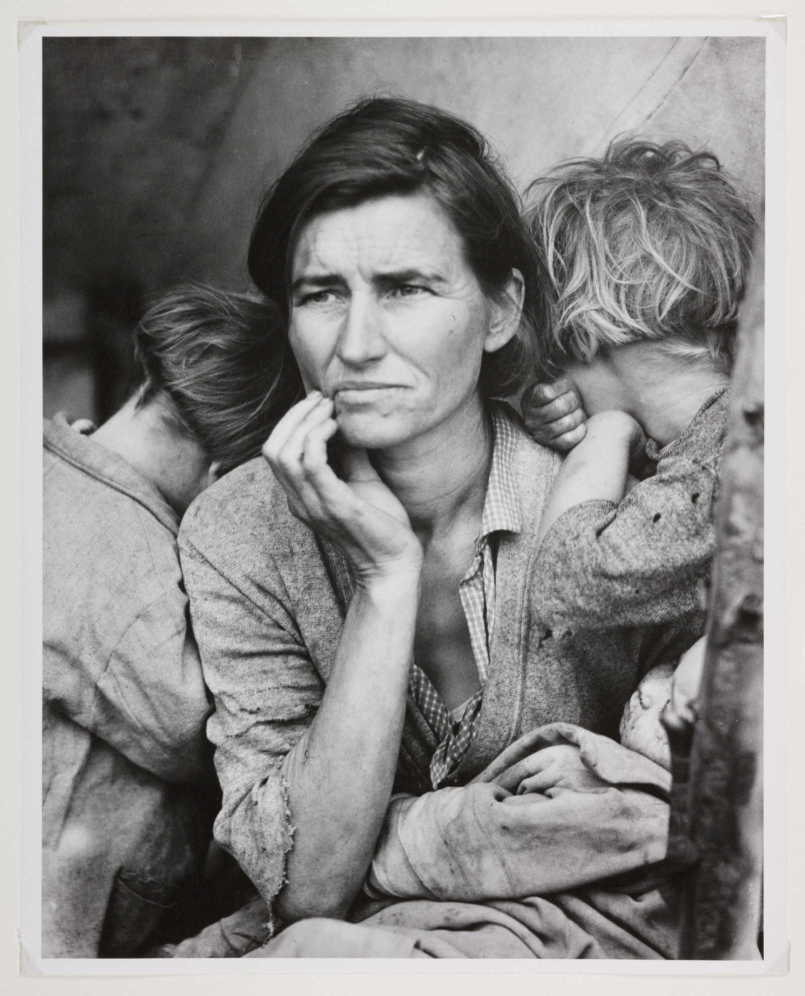 Migrant Mother, Nipomo, California (3588771589)