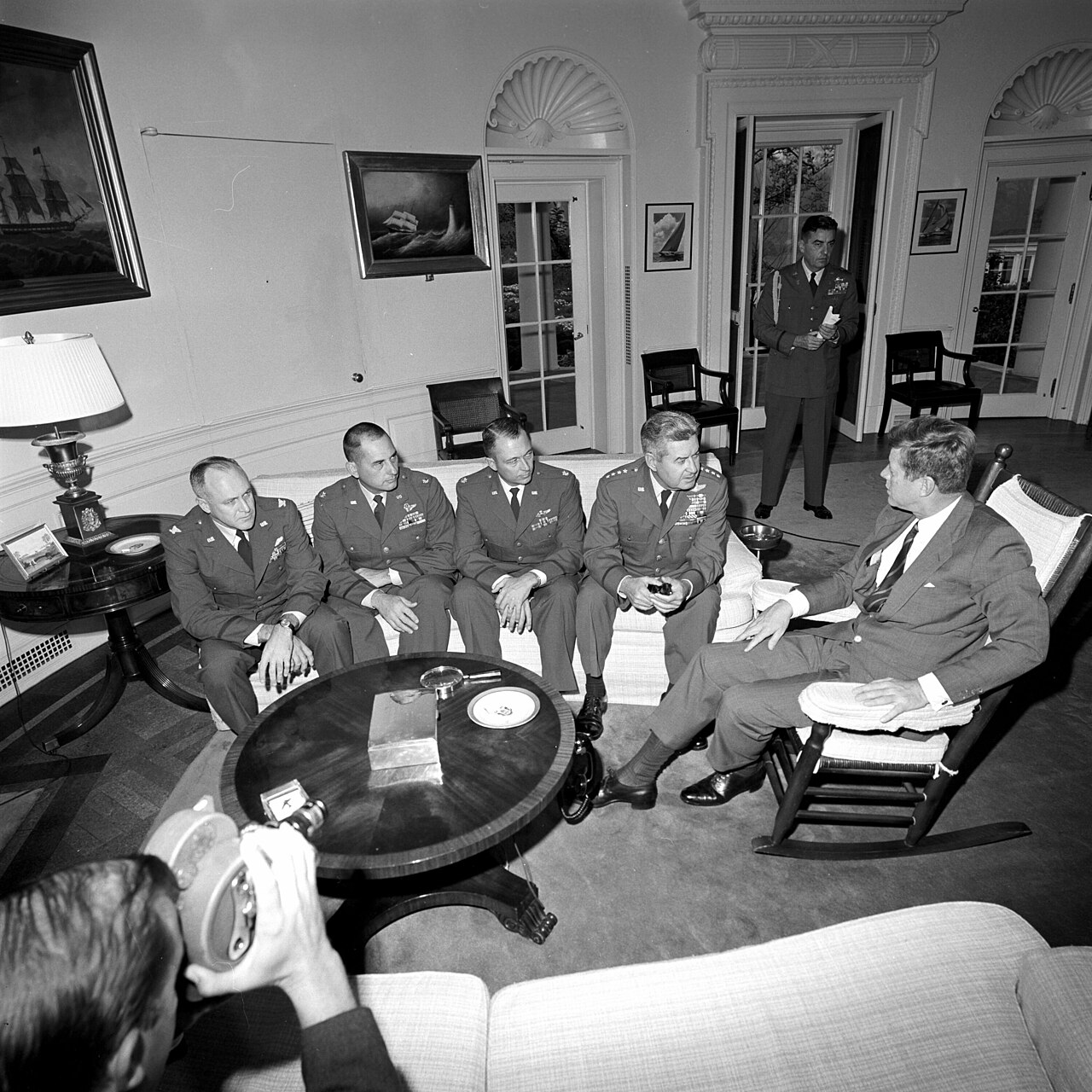 LeMay Cuban Missile Crisis