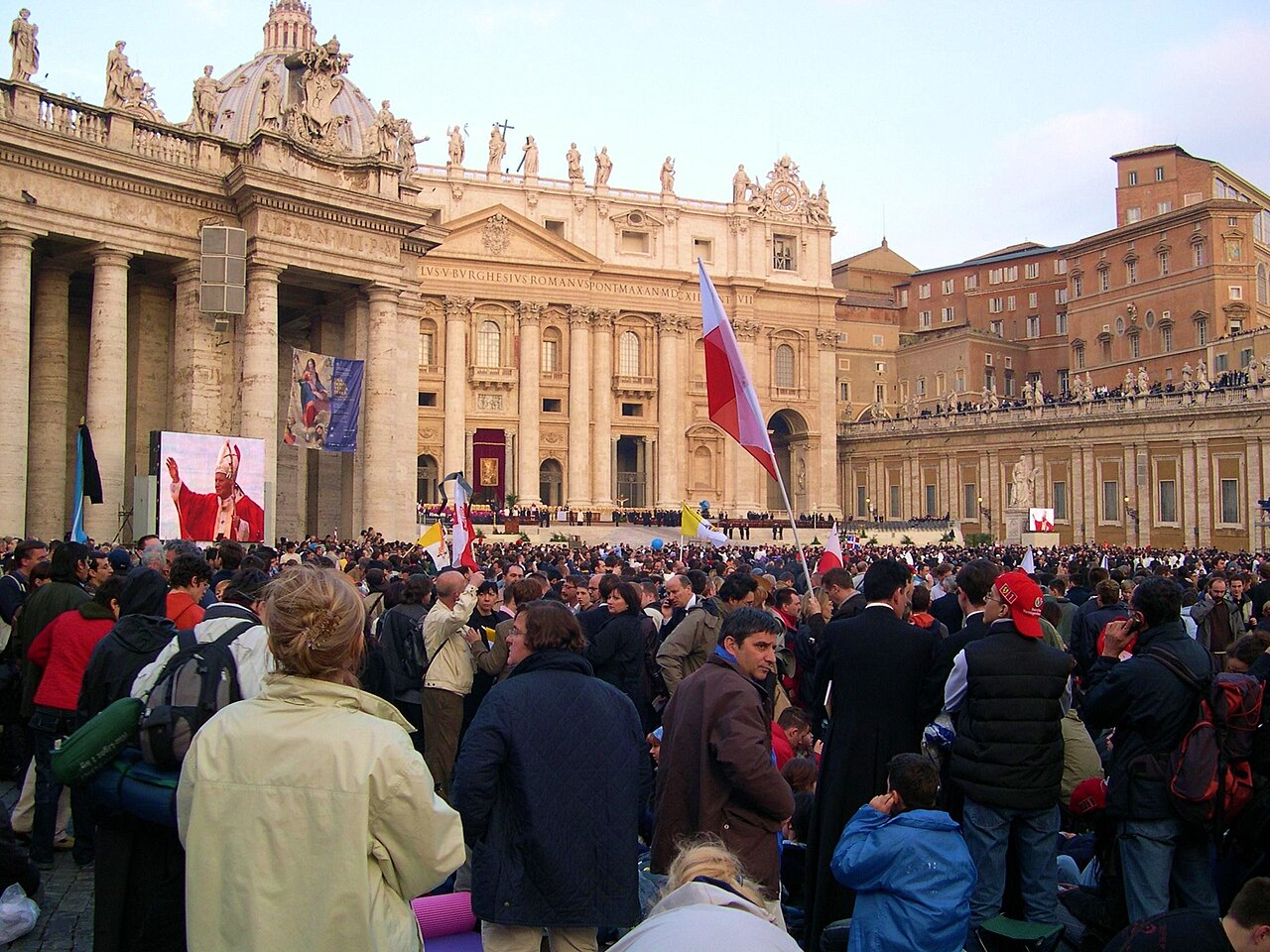Funeral St Peters