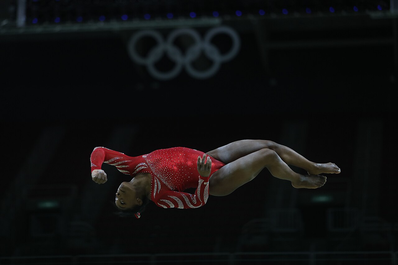 Simone Biles - Rio 2016 01
